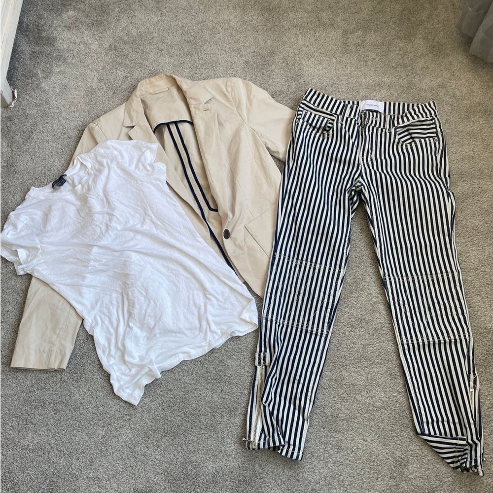 Luxury designer children’s outfit